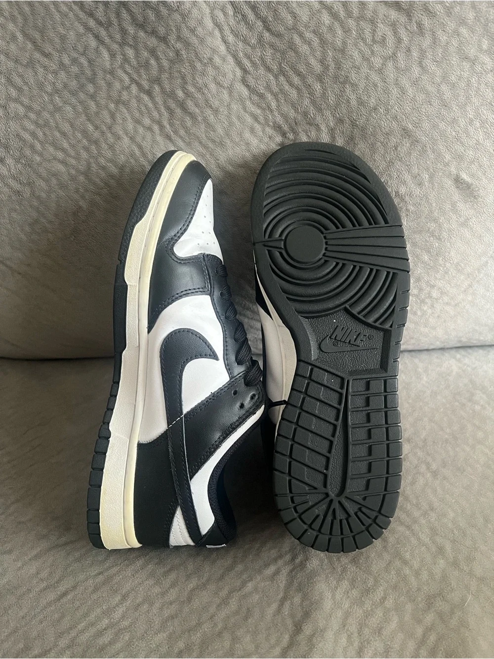 Nike Panda Low-Top Sneakers